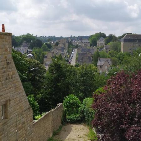 Dinan Chateau - Parking Inclus Dış mekan fotoğraf